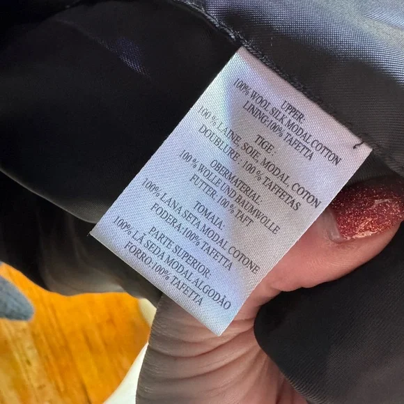 Samantha Pleet Chronicle Coat - Picture 3 of 8